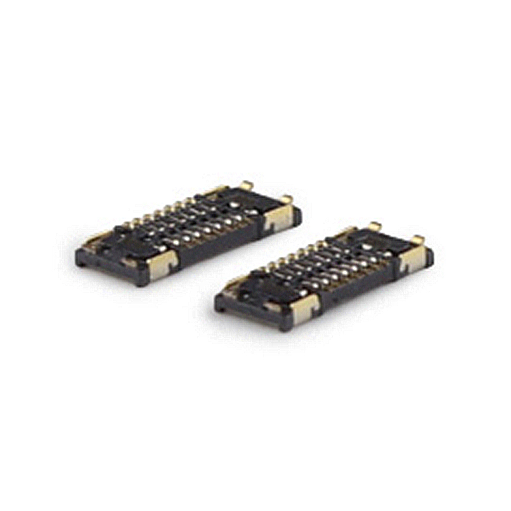Front Camera FPC Connector (14 Pin)(2 pieces) For iPhone 14/ 14 Plus OEM-Equivalent