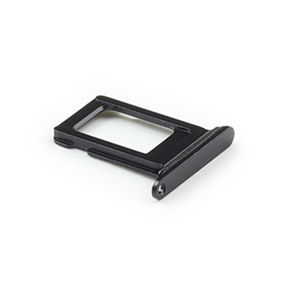 Sim Card Tray For iPhone 14 Plus Black OEM-Equivalent
