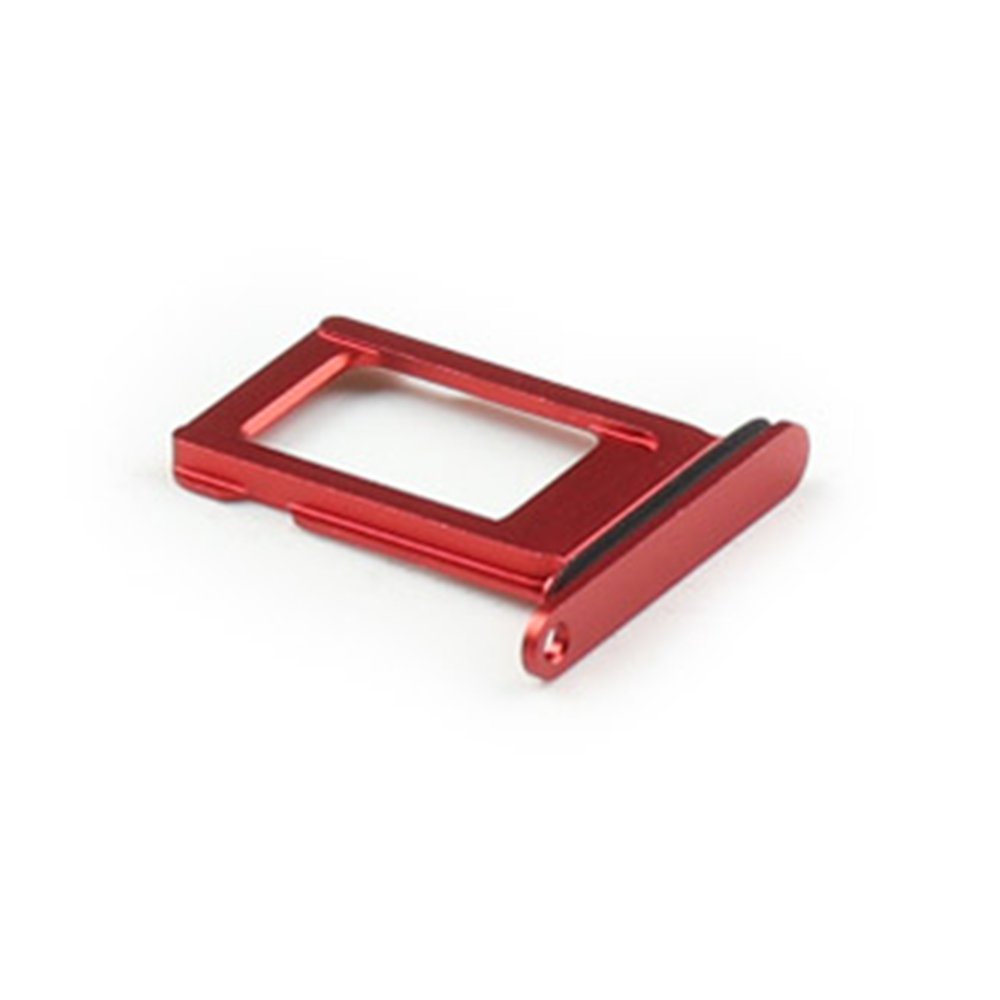 Sim Card Tray For iPhone 14 Plus Red OEM-Equivalent