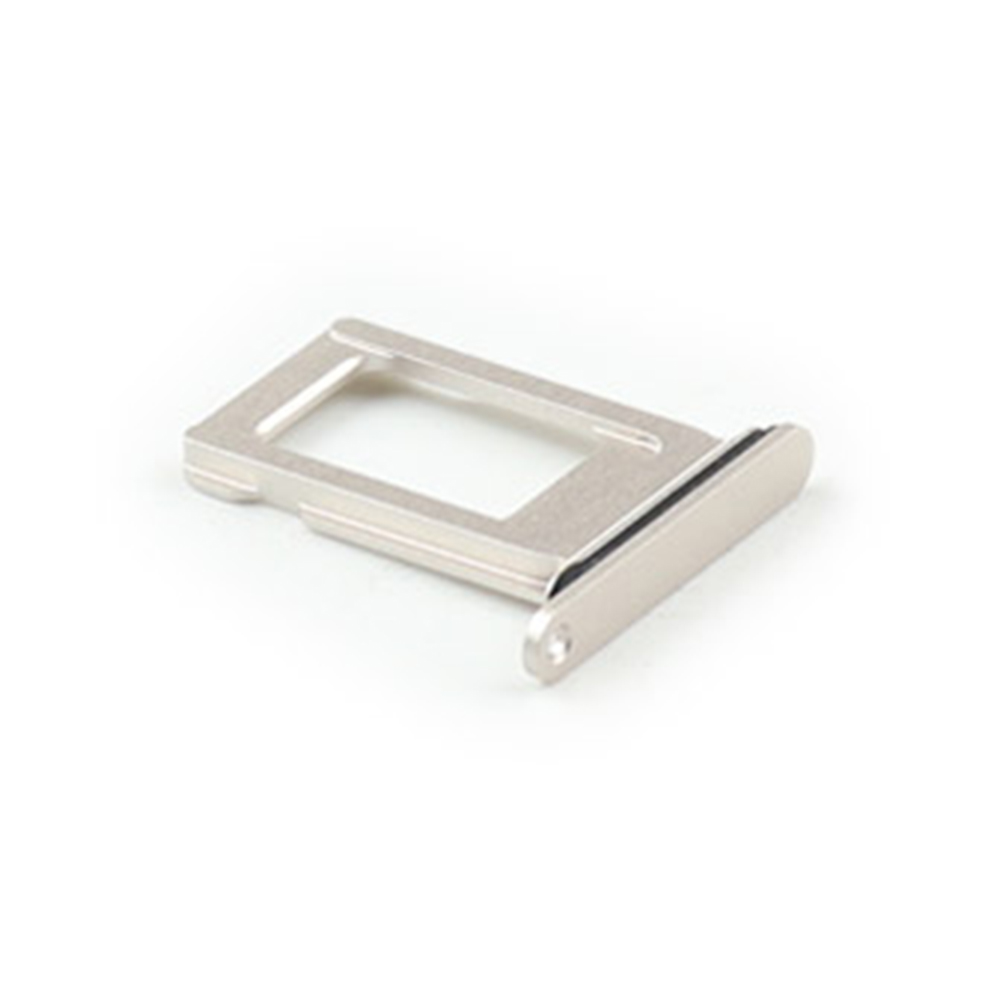Sim Card Tray For iPhone 14 Plus White OEM-Equivalent