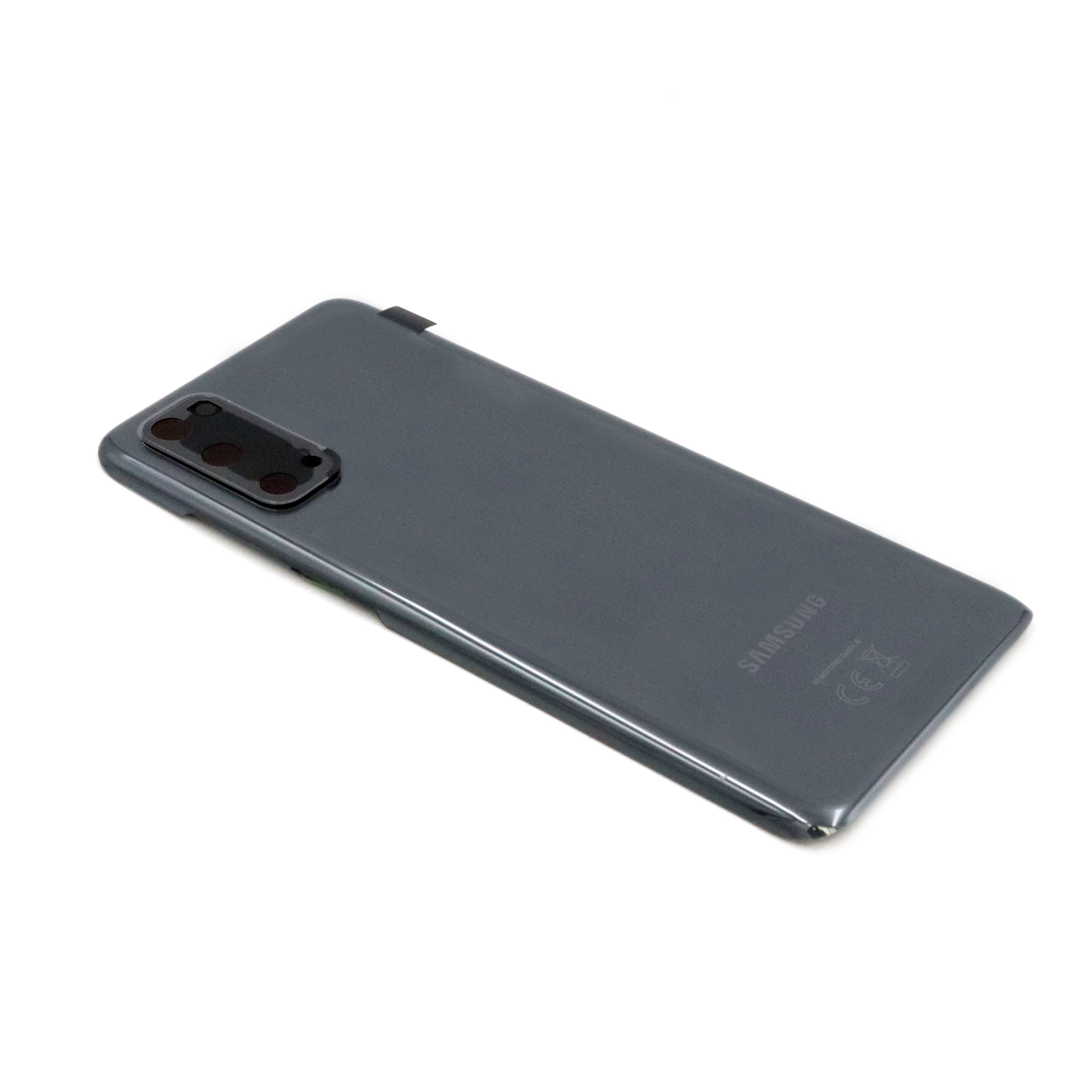 Back Cover For Samsung Galaxy S20 Grey Service Pack