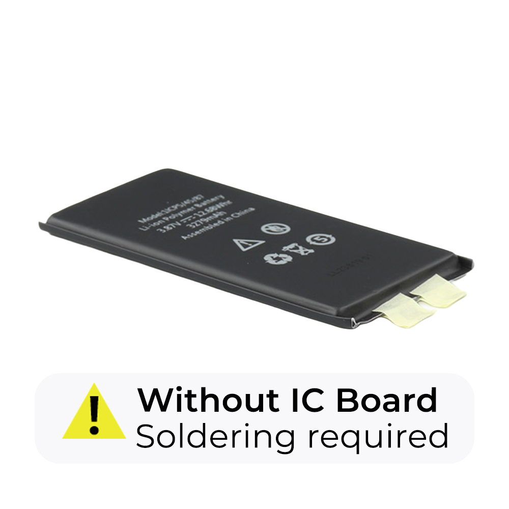 Battery (Without BMS/IC) For iPhone 14 OEM-Equivalent