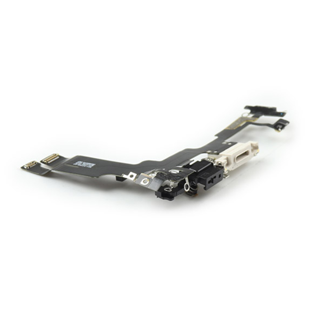 Charging Board For iPhone 14 White Pulled