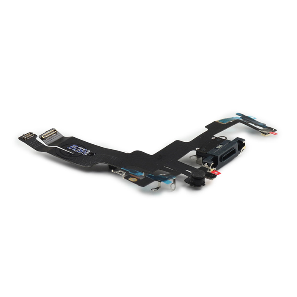 Charging Board For iPhone 14 Black OEM-Equivalent