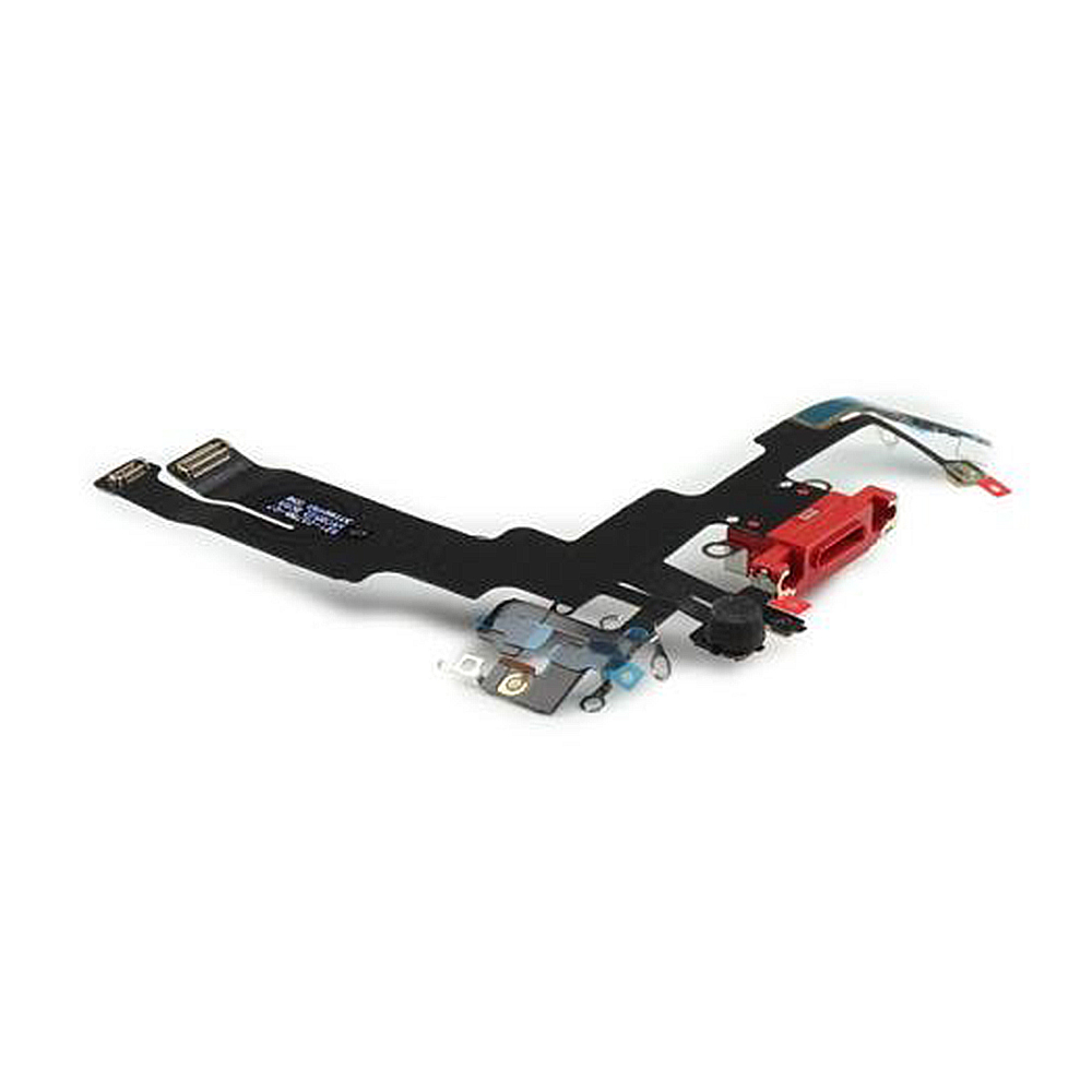 Charging Board For iPhone 14 Red OEM-Equivalent