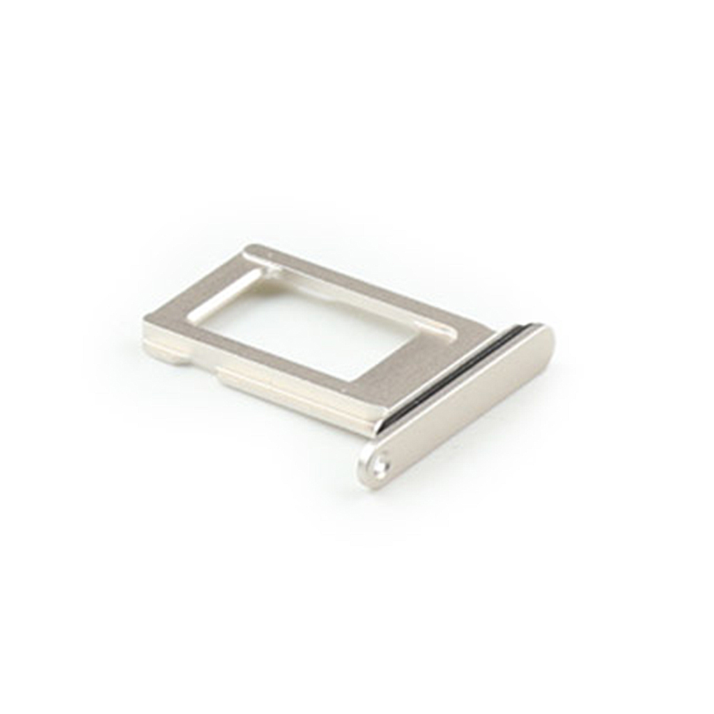 Sim Card Tray For iPhone 14 White OEM-Equivalent