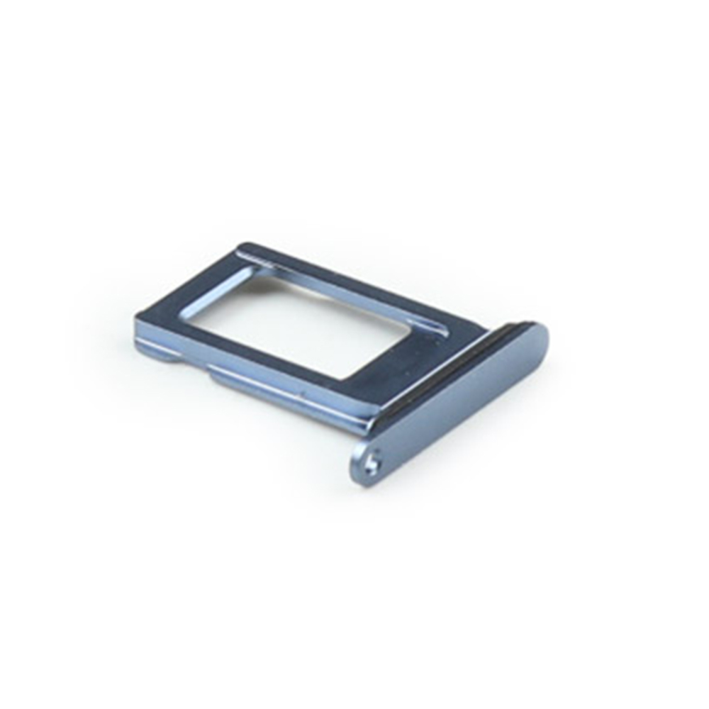 Sim Card Tray For iPhone 14 Blue OEM-Equivalent