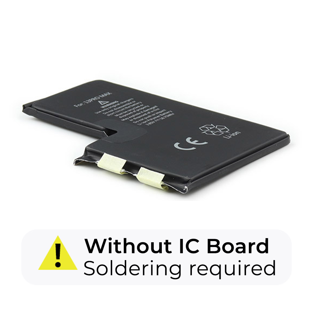 Battery (Without BMS/IC) For iPhone 13 Pro Max OEM-Equivalent