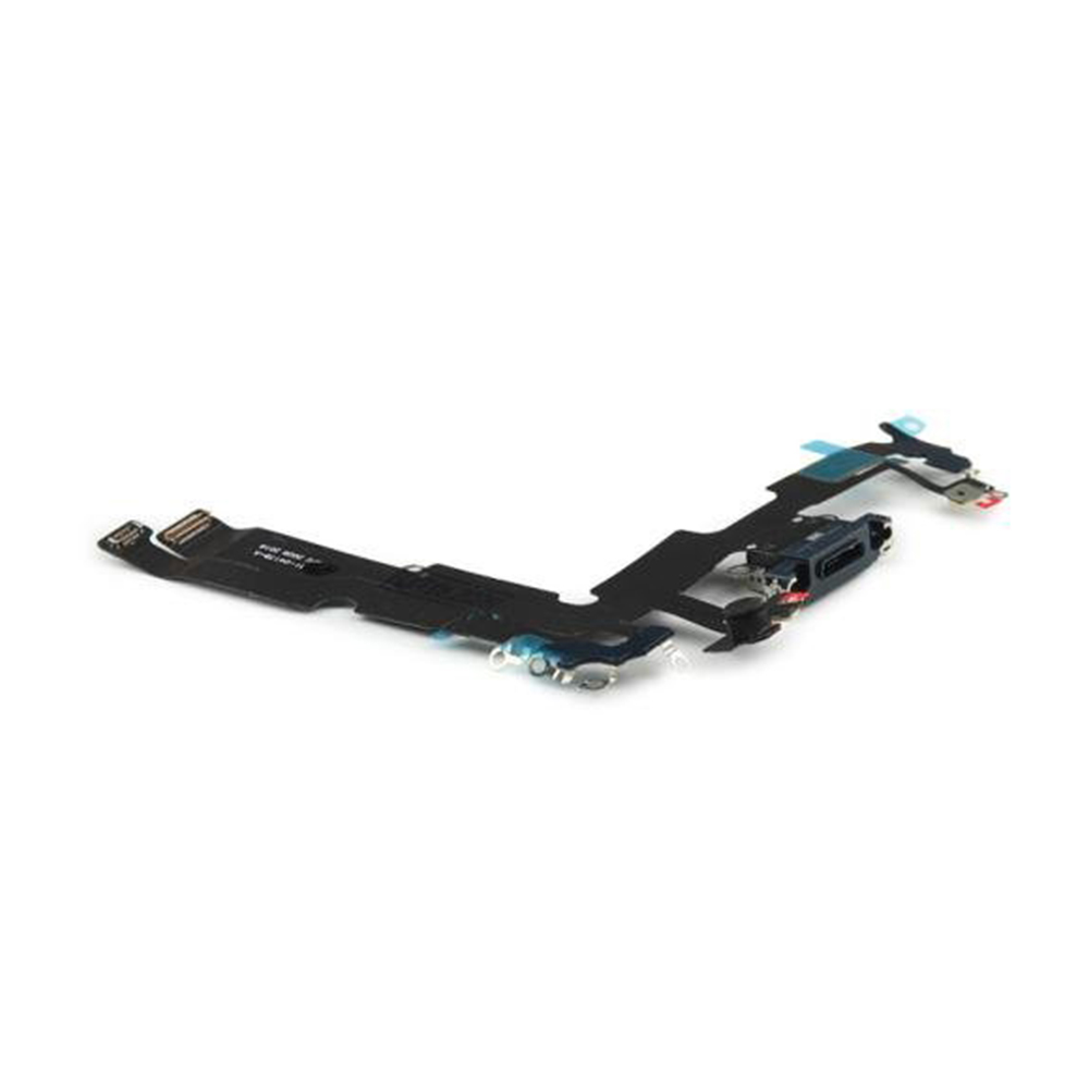 Charging Board For iPhone 13 Pro Max Black OEM-Equivalent