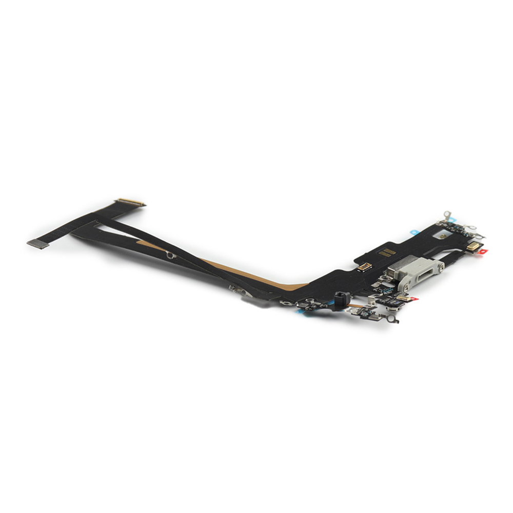 Charging Board For iPhone 13 Pro Max White OEM-Equivalent
