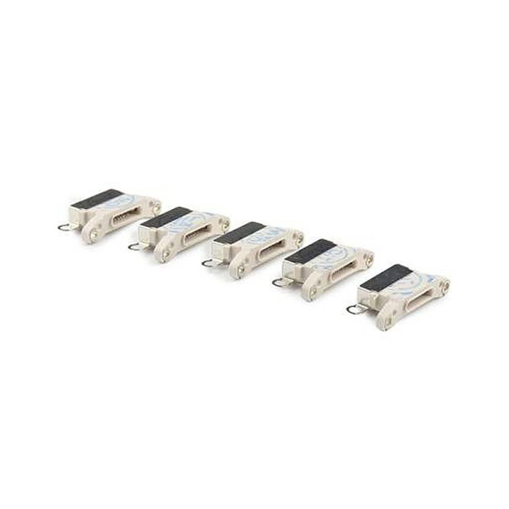 Charging Port ( 5 Pieces , Soldering Required) For iPhone 13 Pro /13 Pro Max White OEM-Equivalent
