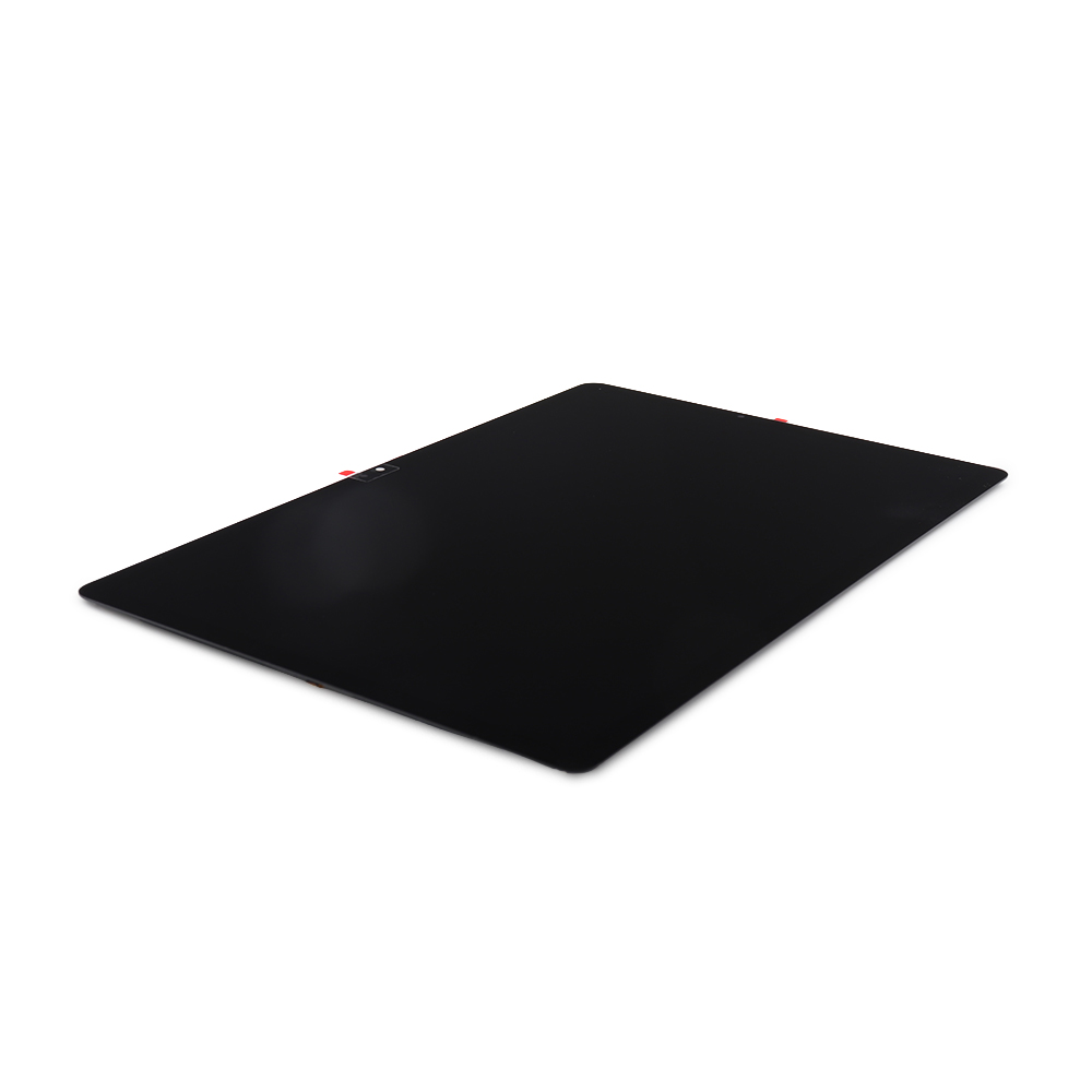 Display For Samsung Galaxy Tab A11+ Black Service Pack