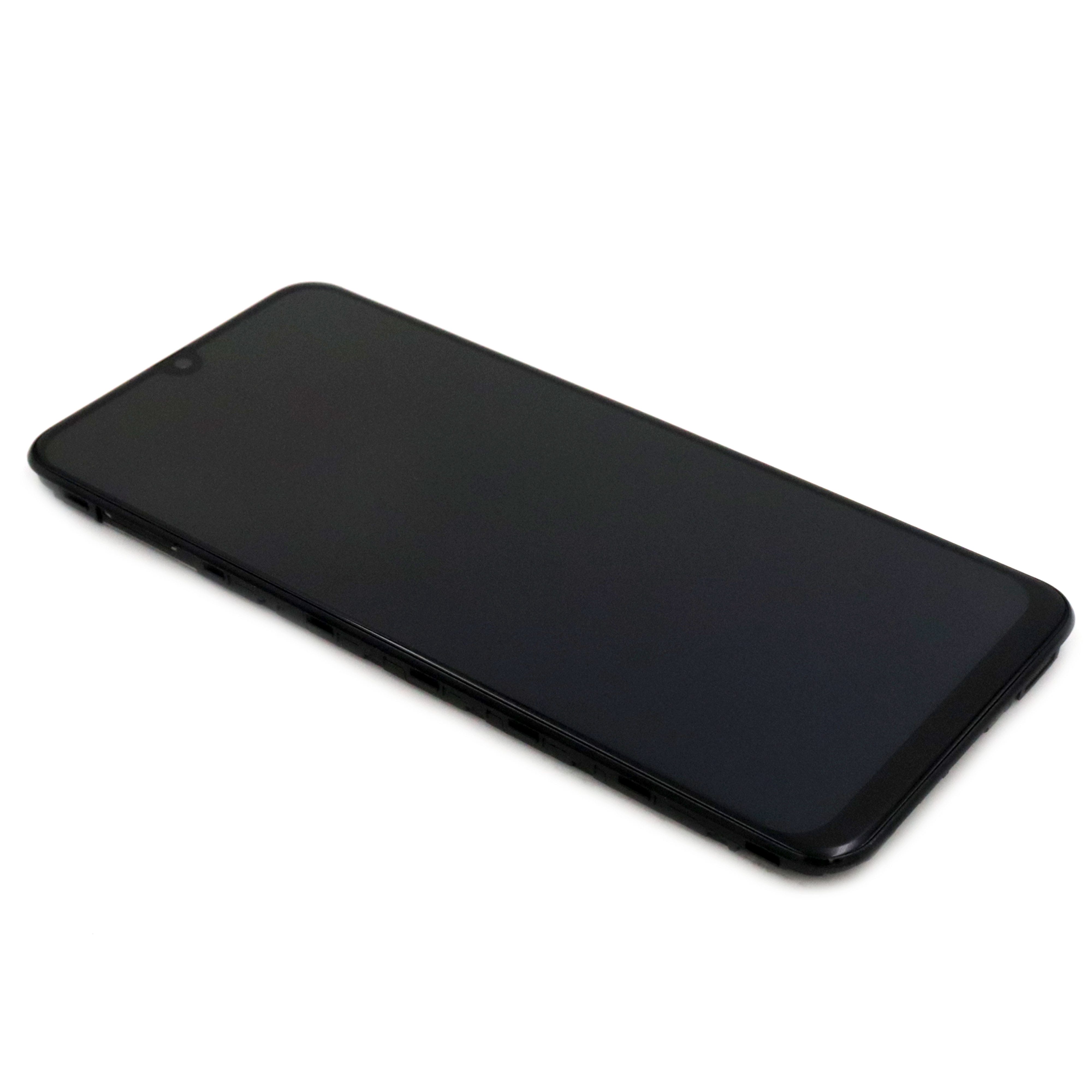 Display Complete with Housing For Samsung Galaxy M30s/M21 Black Service Pack