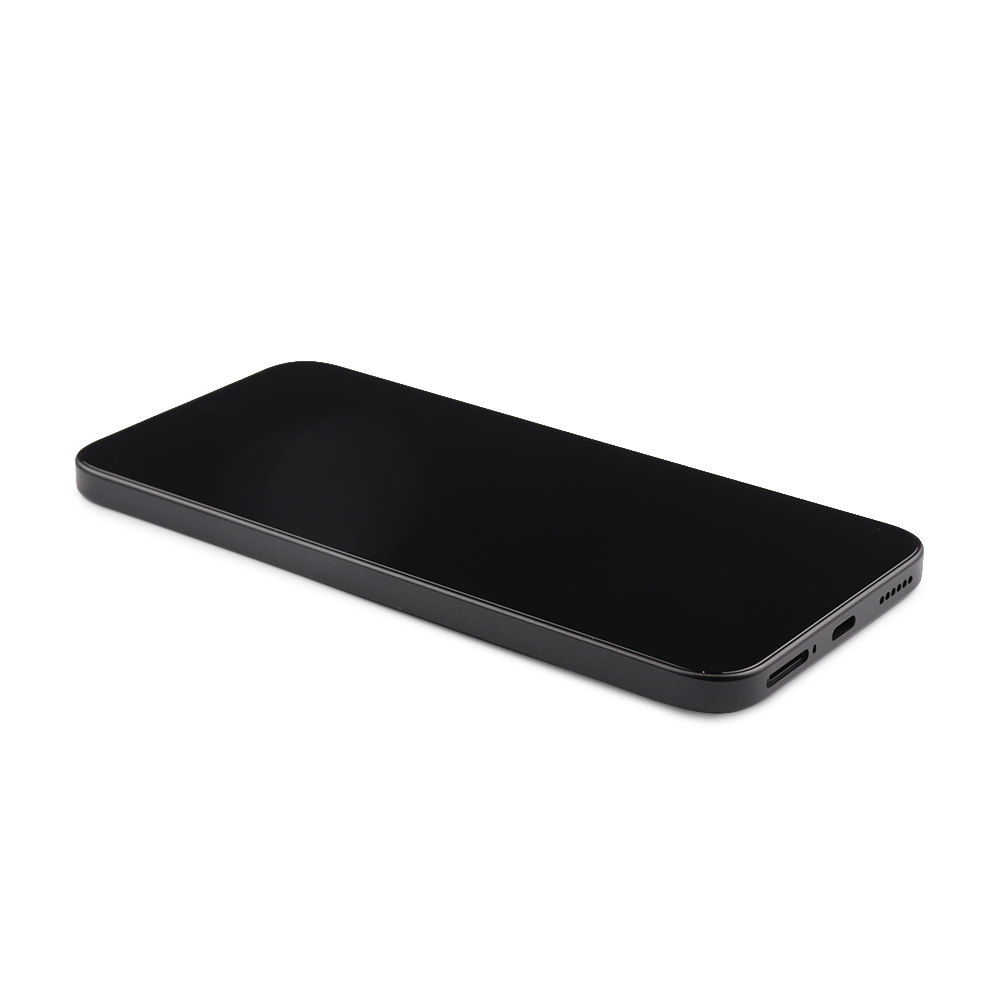 Display Complete with Housing For Xiaomi 15T Black Service Pack
