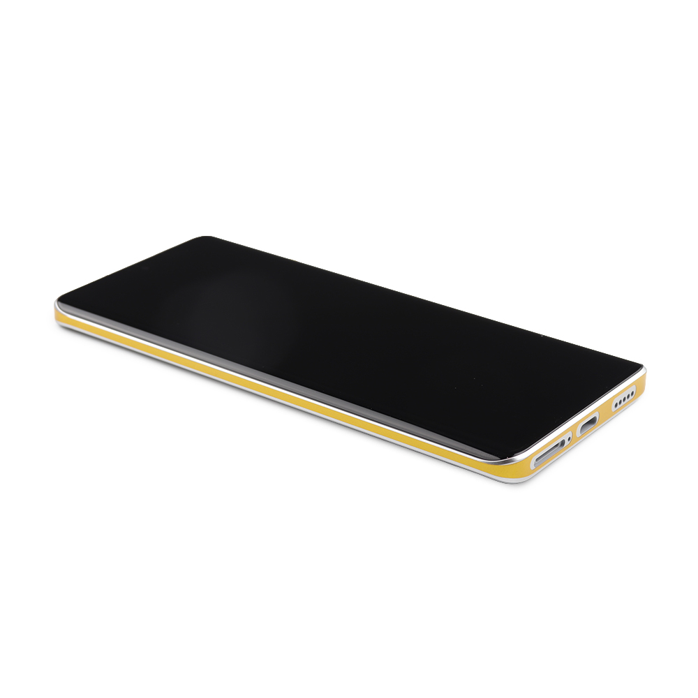 Display Complete with Housing For Xiaomi Redmi Note 13 Pro+ 5G Moonlight White Fushion White Service Pack