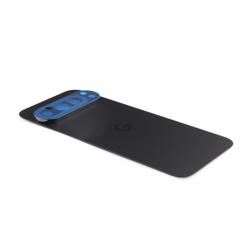 Back Cover For Pixel 9 Pro Obsidian Service Pack