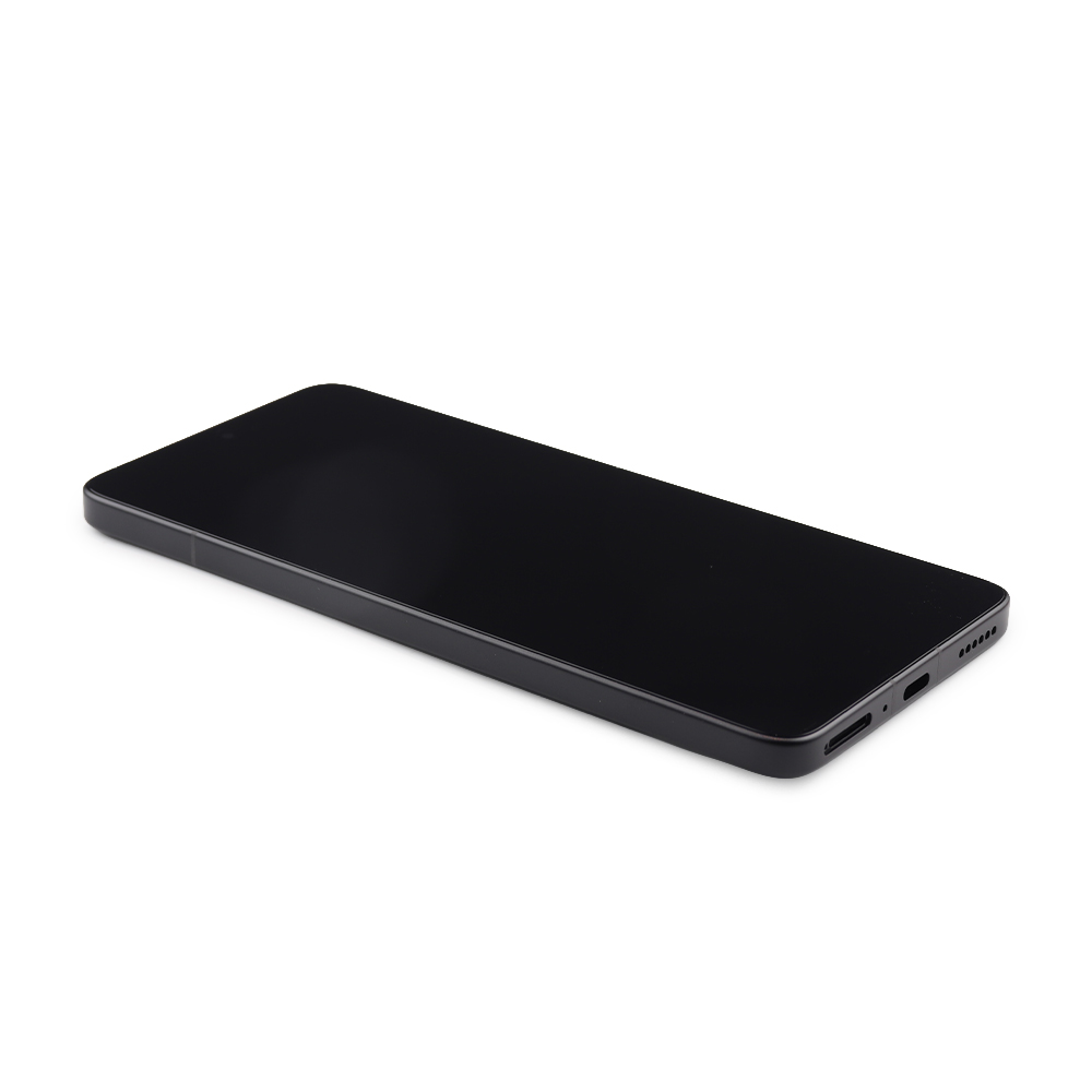 Display Complete with Housing For Xiaomi Poco F7 Ultra Black Service Pack
