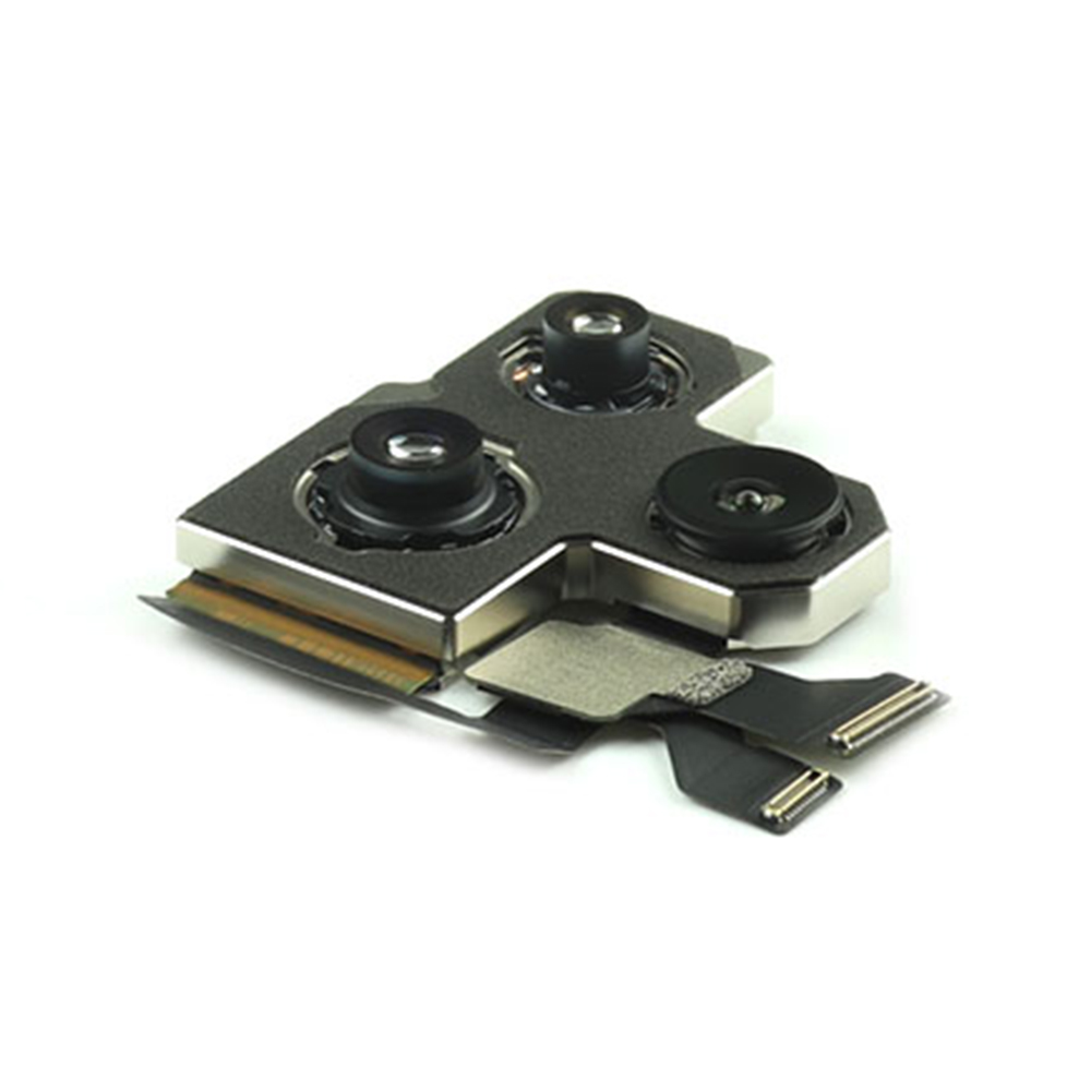 Rear-facing Camera For iPhone 13 Pro Pulled