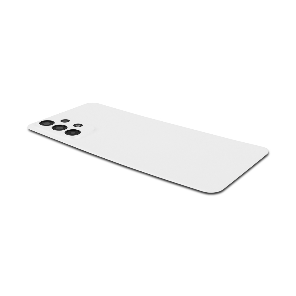 Back Cover For Samsung Galaxy A23 5G White OEM-Equivalent