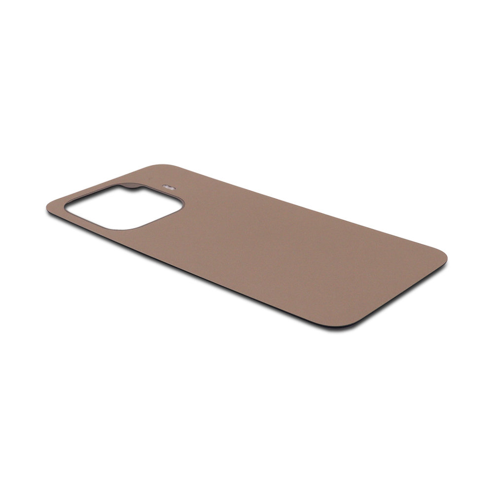 Back Cover For Xiaomi 15T/15T Pro Gray OEM-Equivalent
