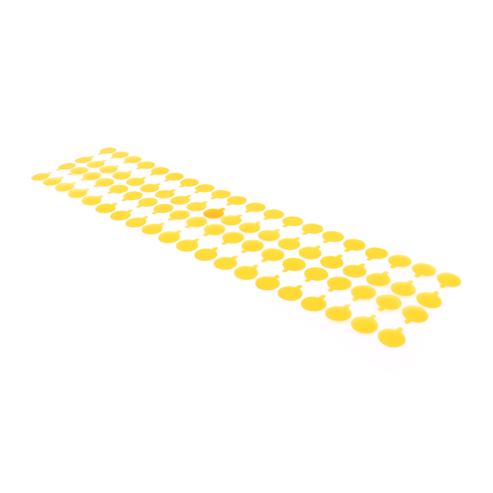 Relife Phone Camera Protector Dust Stickers (80 Pieces)