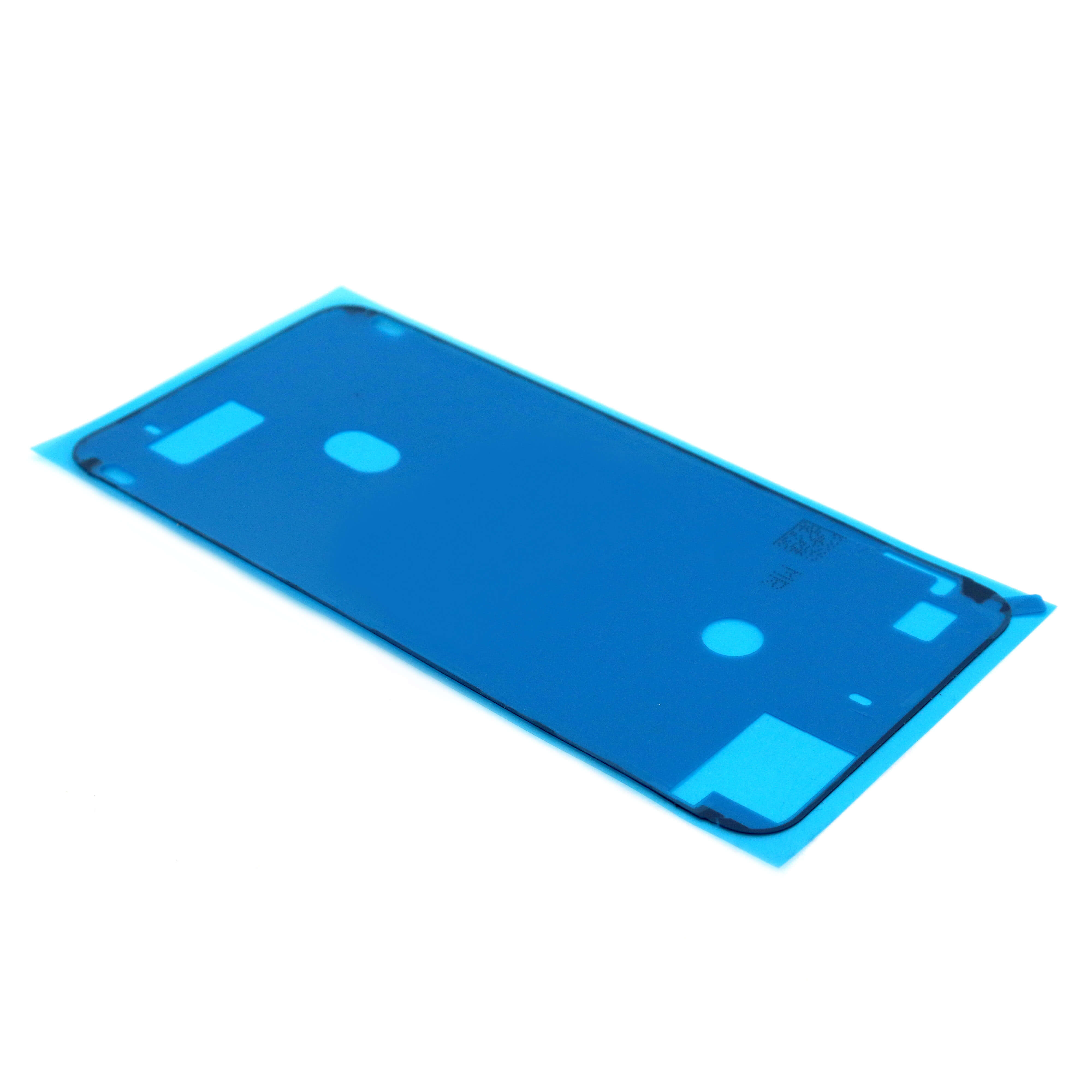 Adhesive Display Sticker For iPhone 7 Plus Black OEM-Equivalent