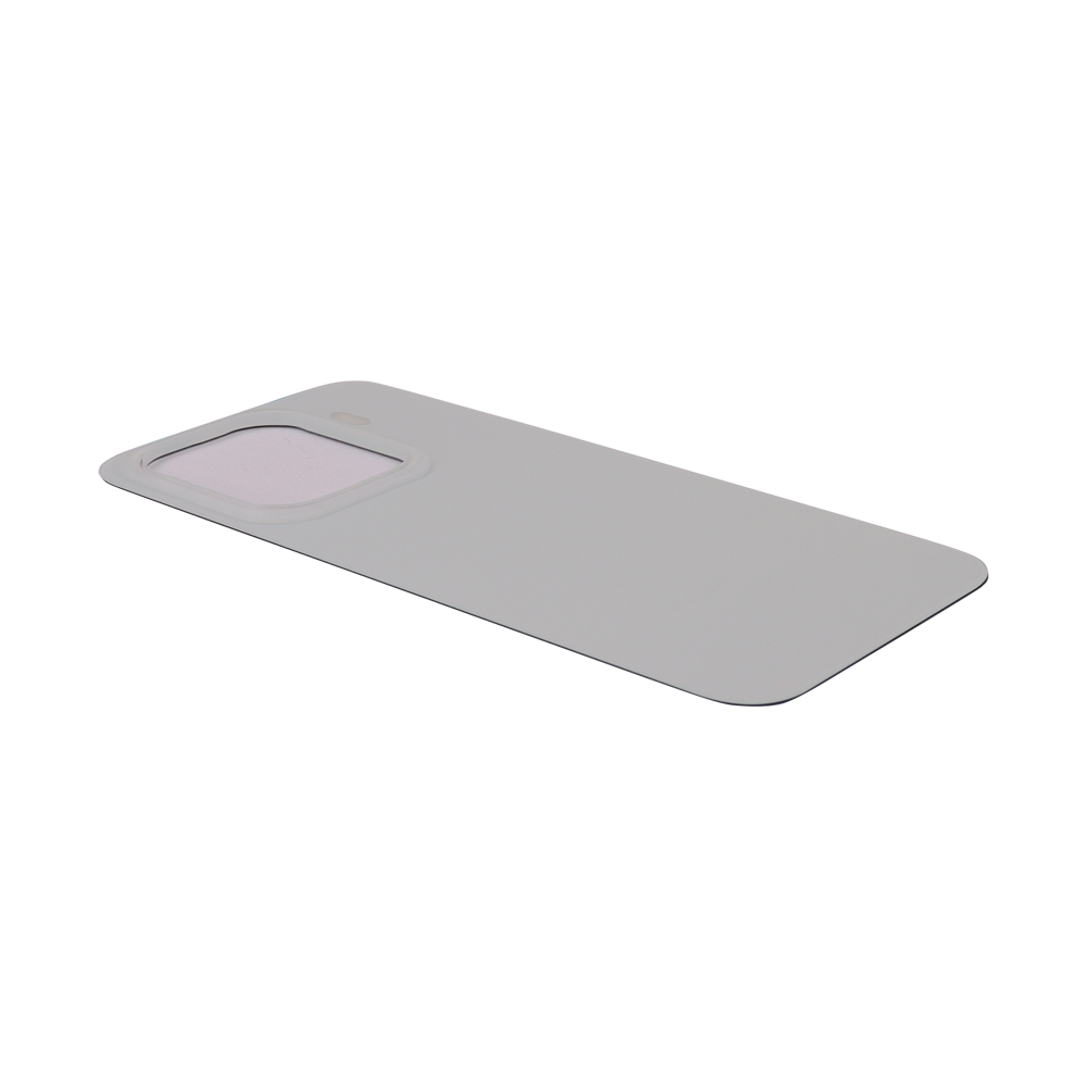 Back Cover For Oppo Find X9 Pro Silk White OEM-Equivalent