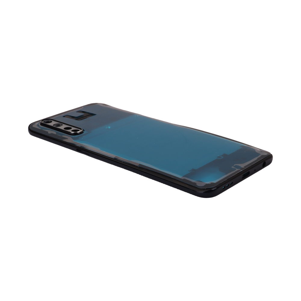 Middle Frame For Oppo A91 Lightening Black OEM-Equivalent