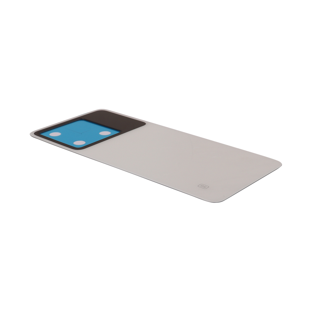 Back Cover For Xiaomi Poco X6 White OEM-Equivalent
