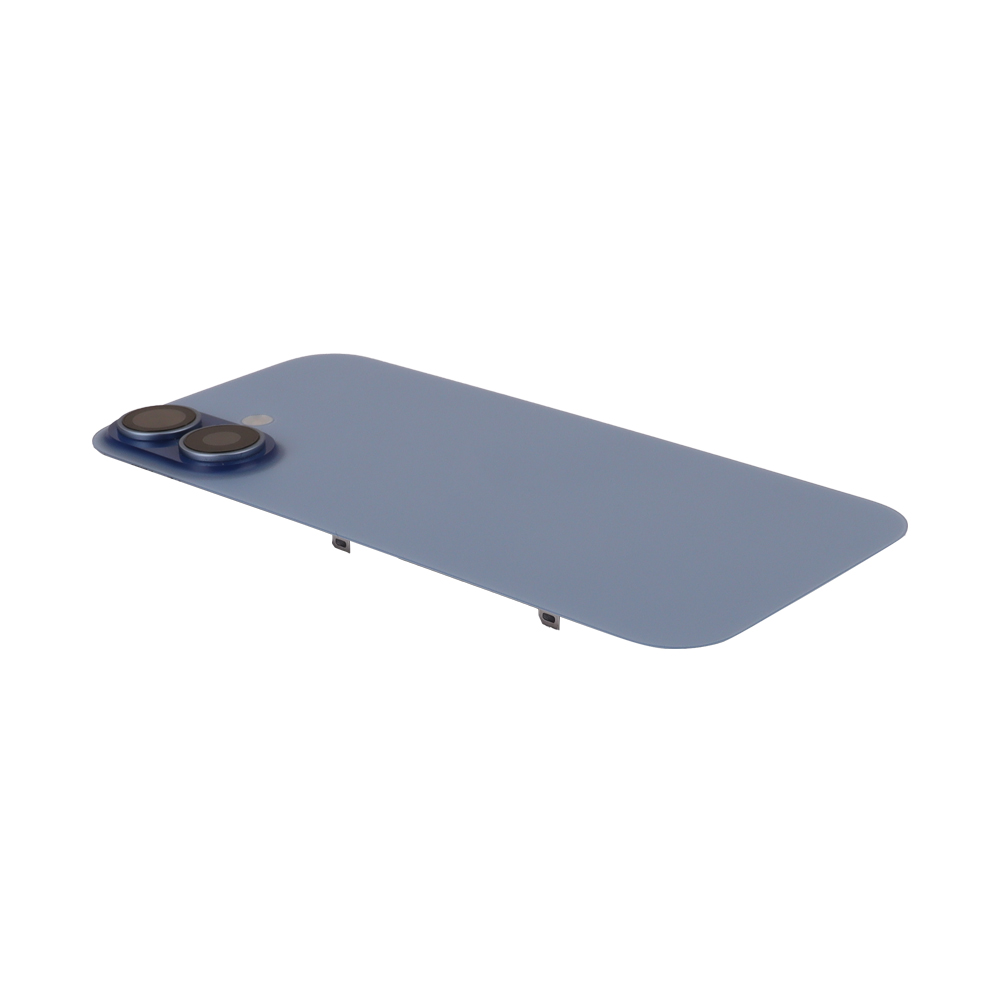 Back Cover For iPhone 17 Mist Blue Pulled B