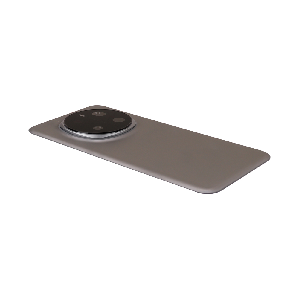 Back Cover For Honor Magic 7 Pro Lunar shadow Grey OEM-Equivalent