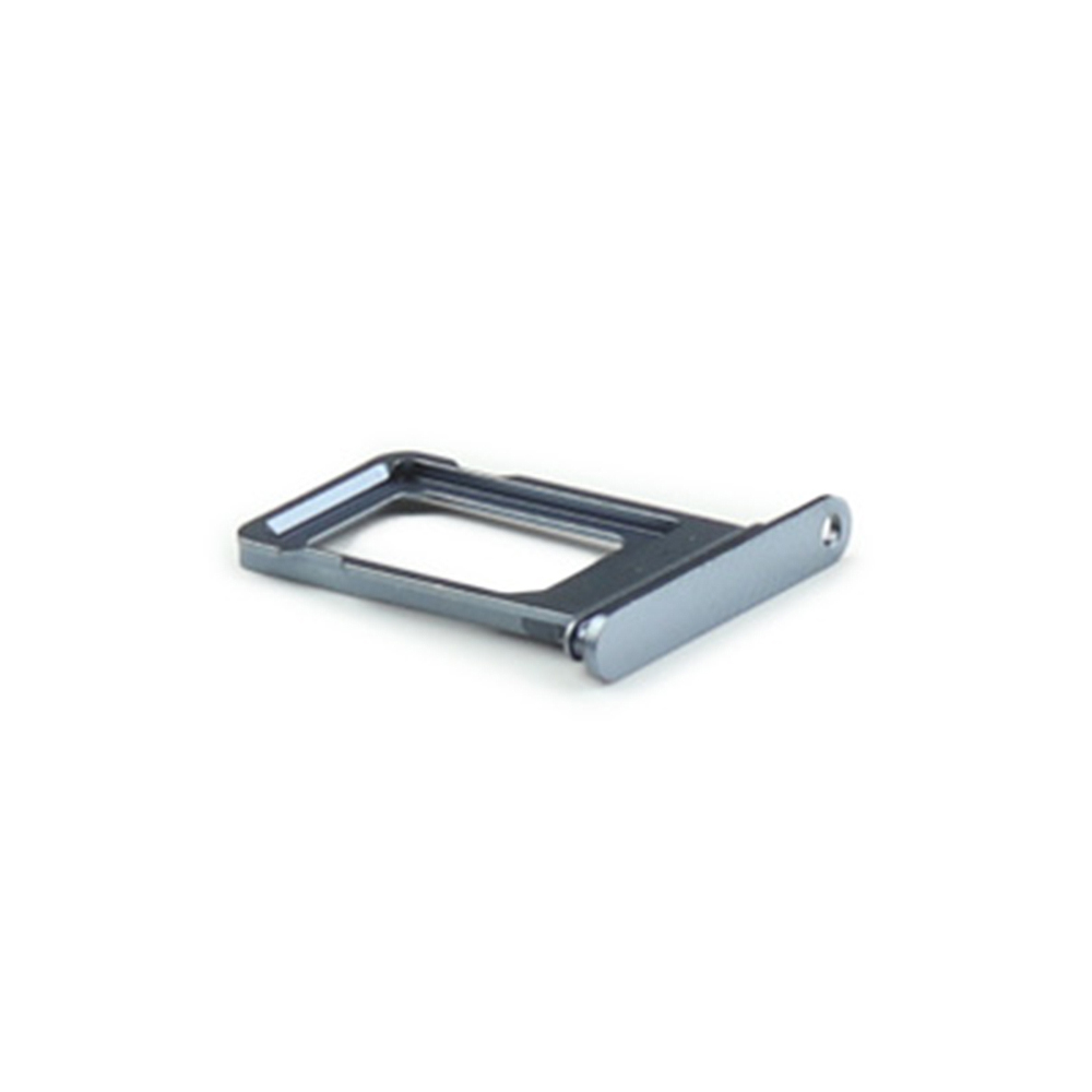 Dual Sim Card Tray For iPhone 13 Pro/13 Pro Max Blue OEM-Equivalent
