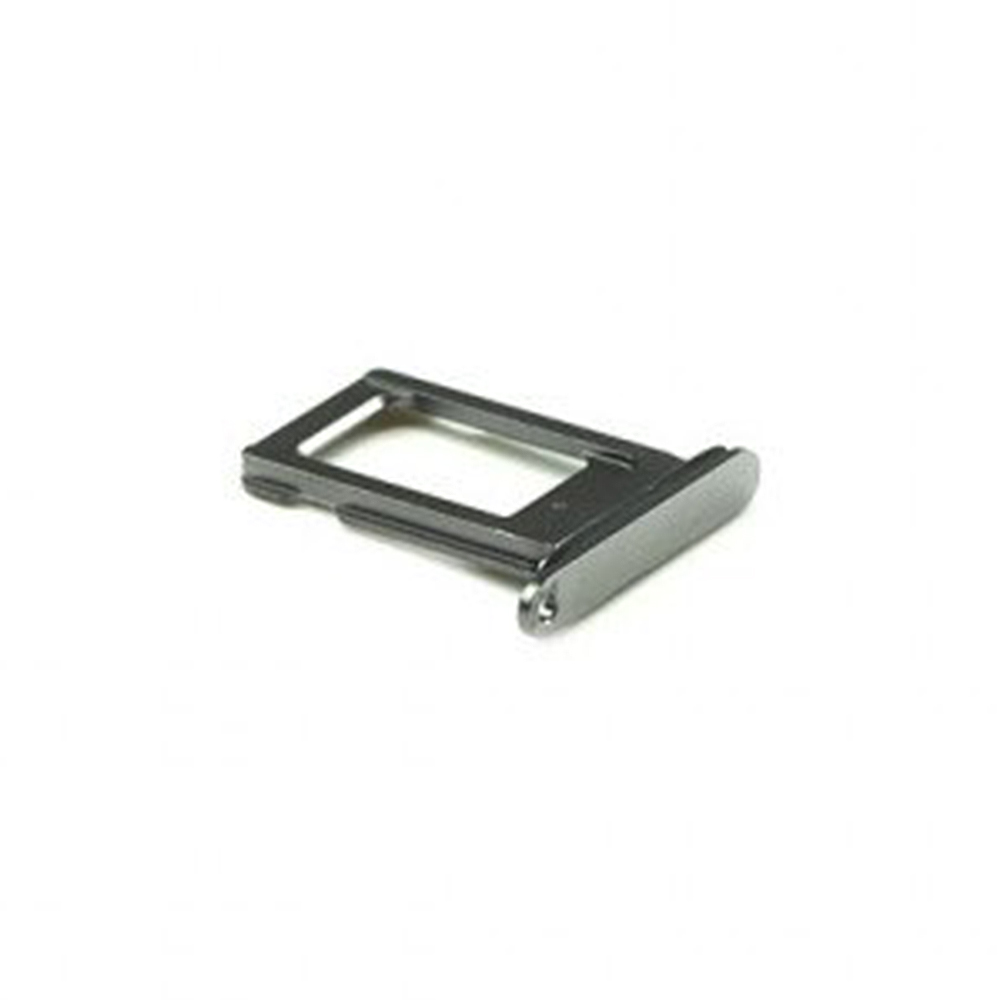 Single Sim Card Tray For iPhone 13 Pro/13 Pro Max Black OEM-Equivalent