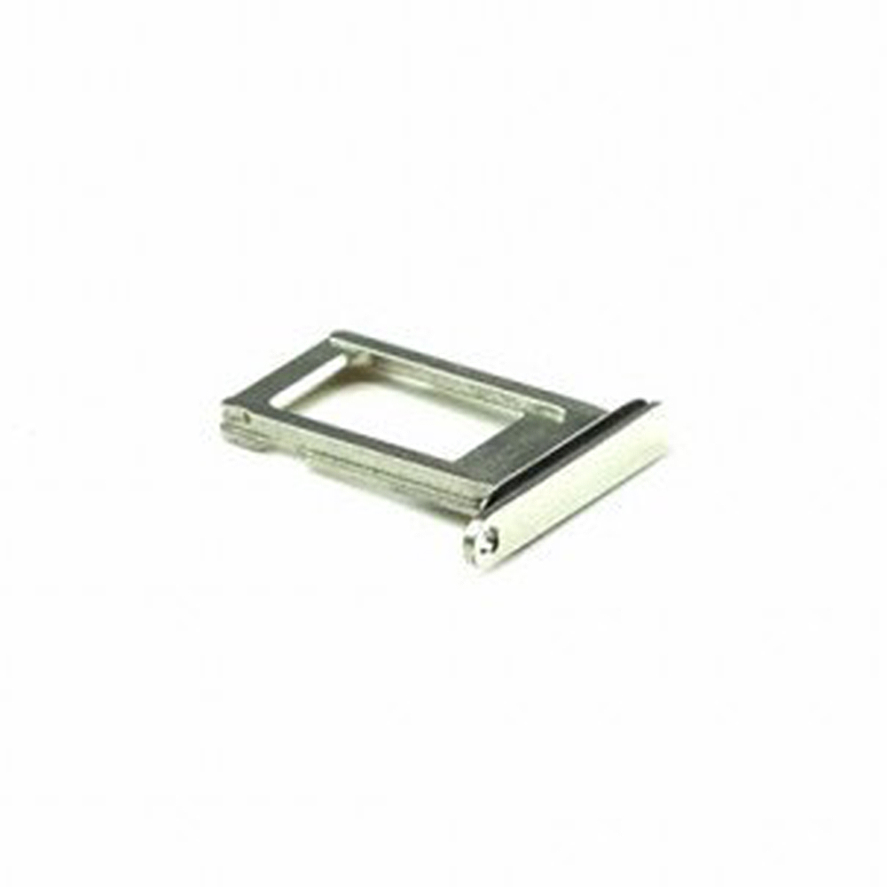 Single Sim Card Tray For iPhone 13 Pro/13 Pro Max Silver OEM-Equivalent