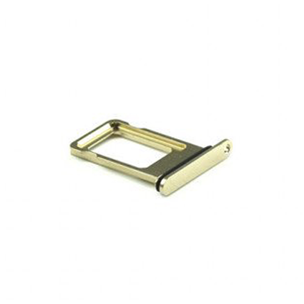 Single Sim Card Tray For iPhone 13 Pro/13 Pro Max Gold OEM-Equivalent