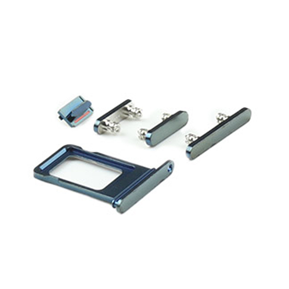 Housing Button Set For iPhone 13 Pro Max Green OEM-Equivalent