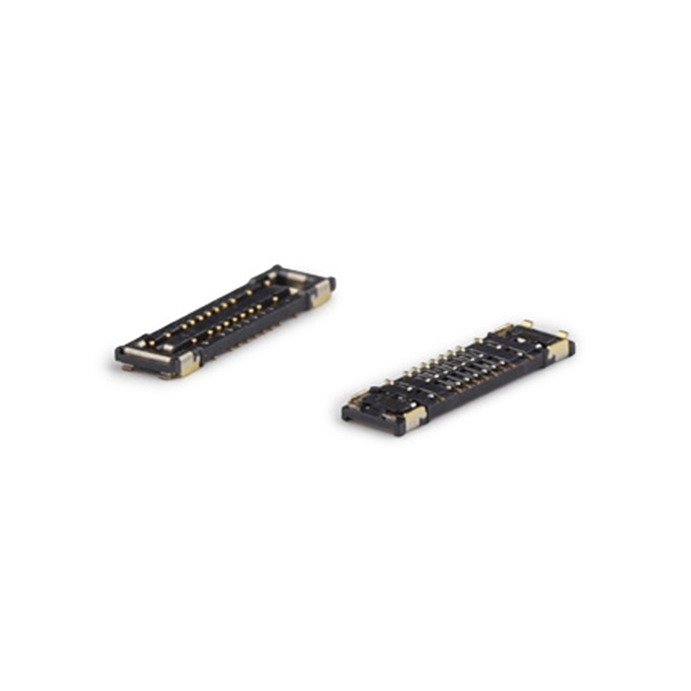 Radar Scanner FPC Connector (18 Pin)(2 pieces) For iPhone 13 Pro/ 13 Pro Max OEM-Equivalent