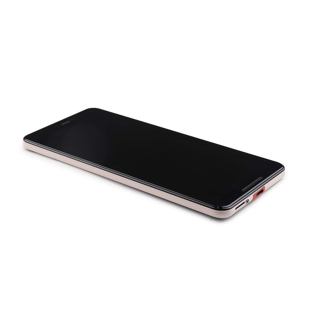 Display Complete With Housing For Google Pixel 3 XL Not Pink Service Pack
