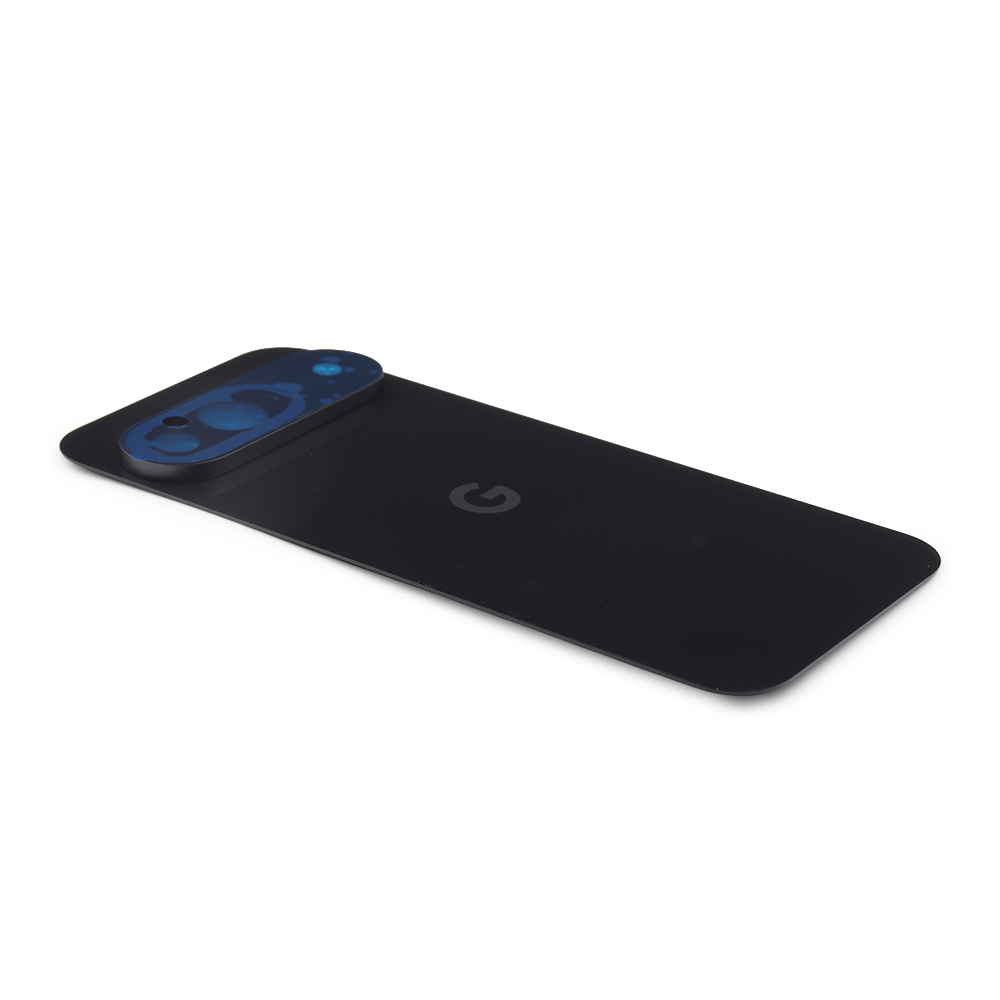 Back Cover For Pixel 9 Obsidian Service Pack