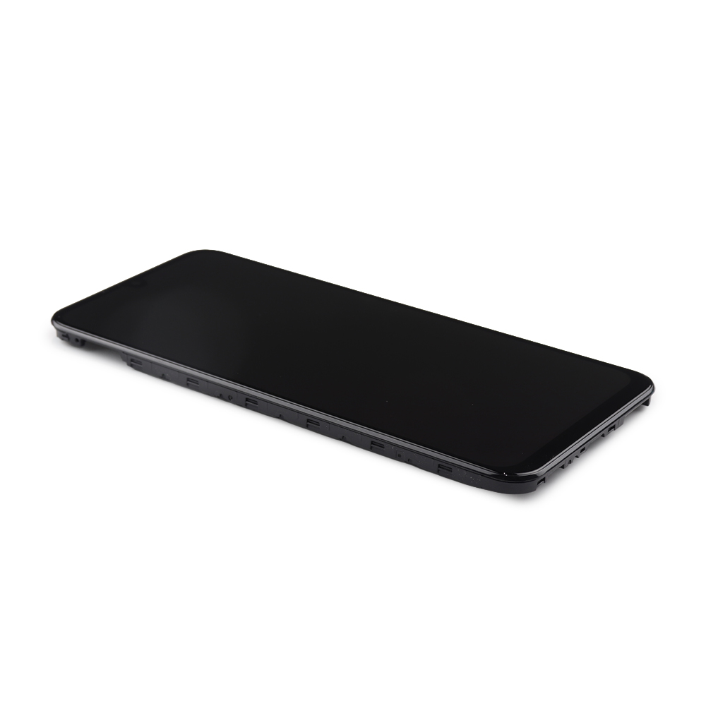 Display Complete with Housing For Samsung Galaxy M34 5G Midnight Blue Service Pack