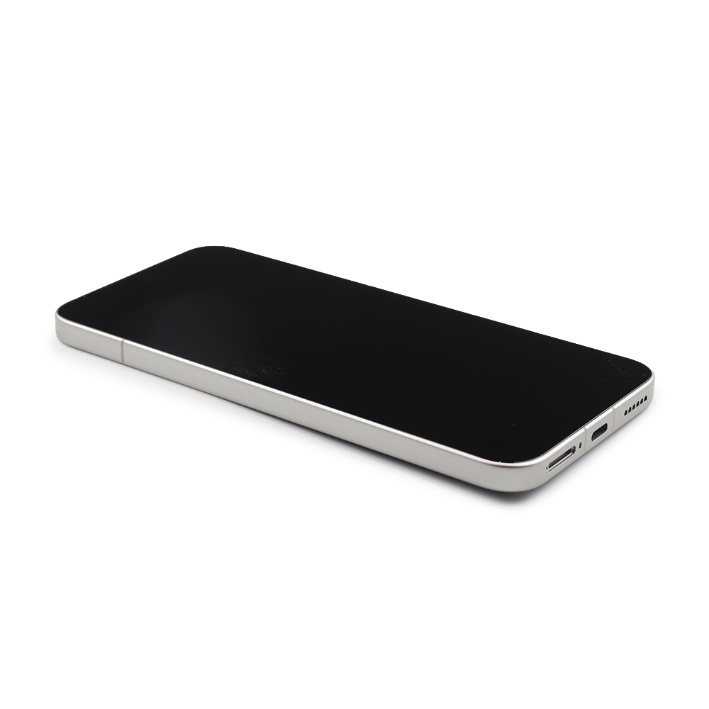 Display Complete with Housing For Xiaomi 15T Pro Gray Service Pack