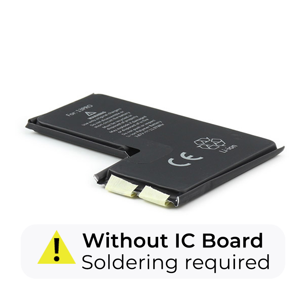 Battery (Without BMS/IC) For iPhone 13 Pro OEM-Equivalent