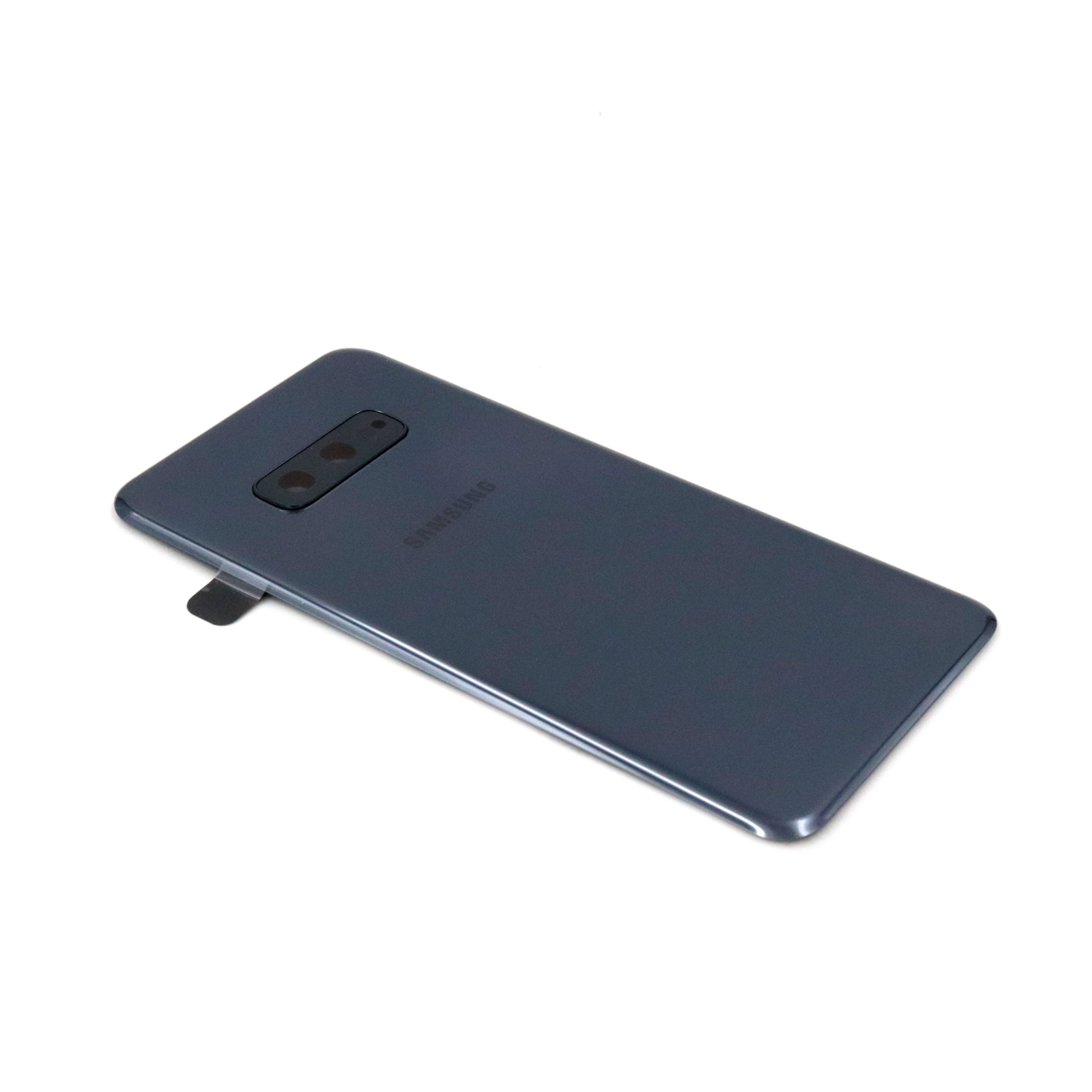 Back Cover For Samsung Galaxy S10e Black Service Pack