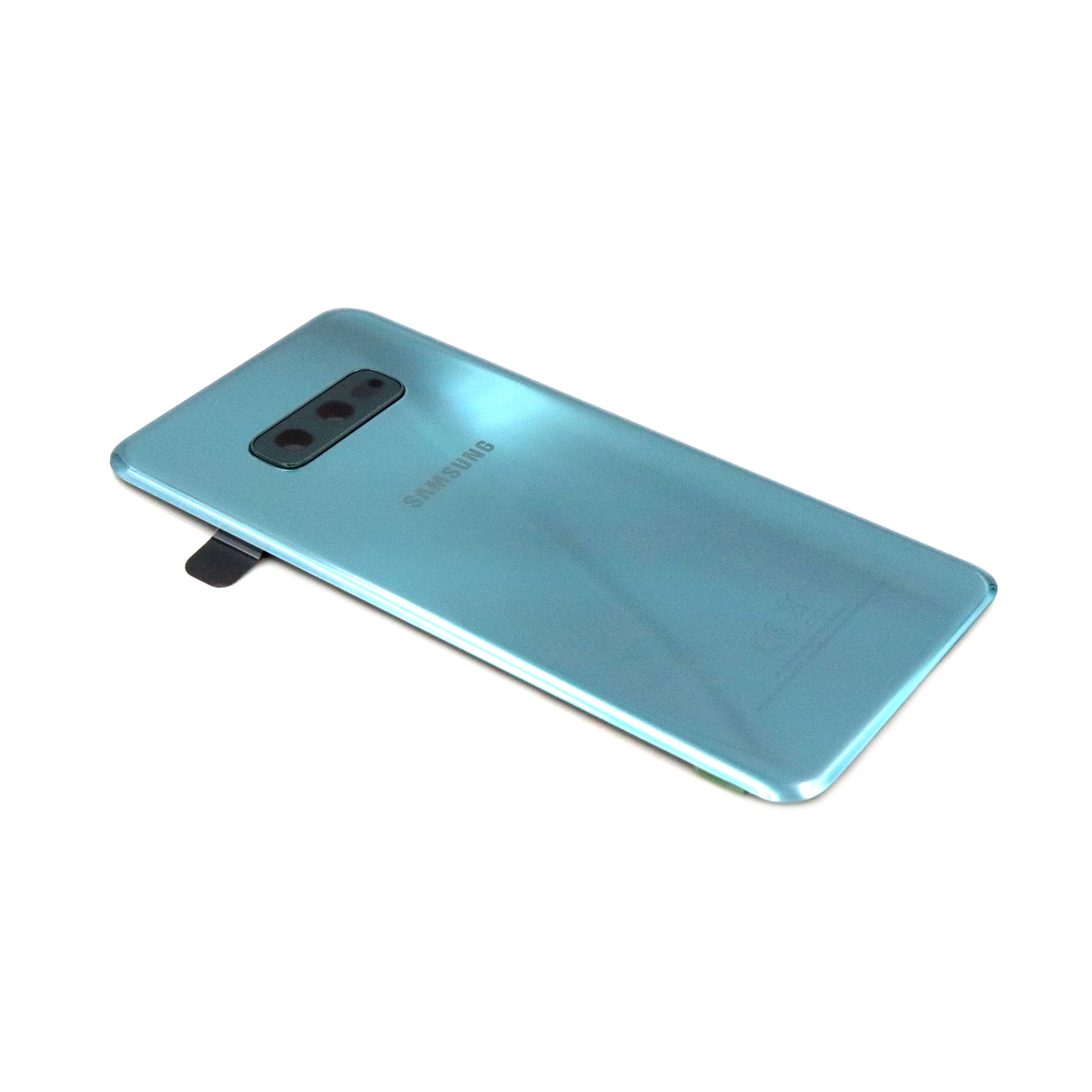 Back Cover For Samsung Galaxy S10e Green Service Pack