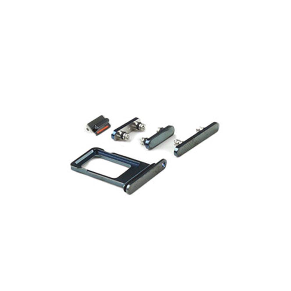 Housing Button Set For iPhone 13 Pro Green OEM-Equivalent