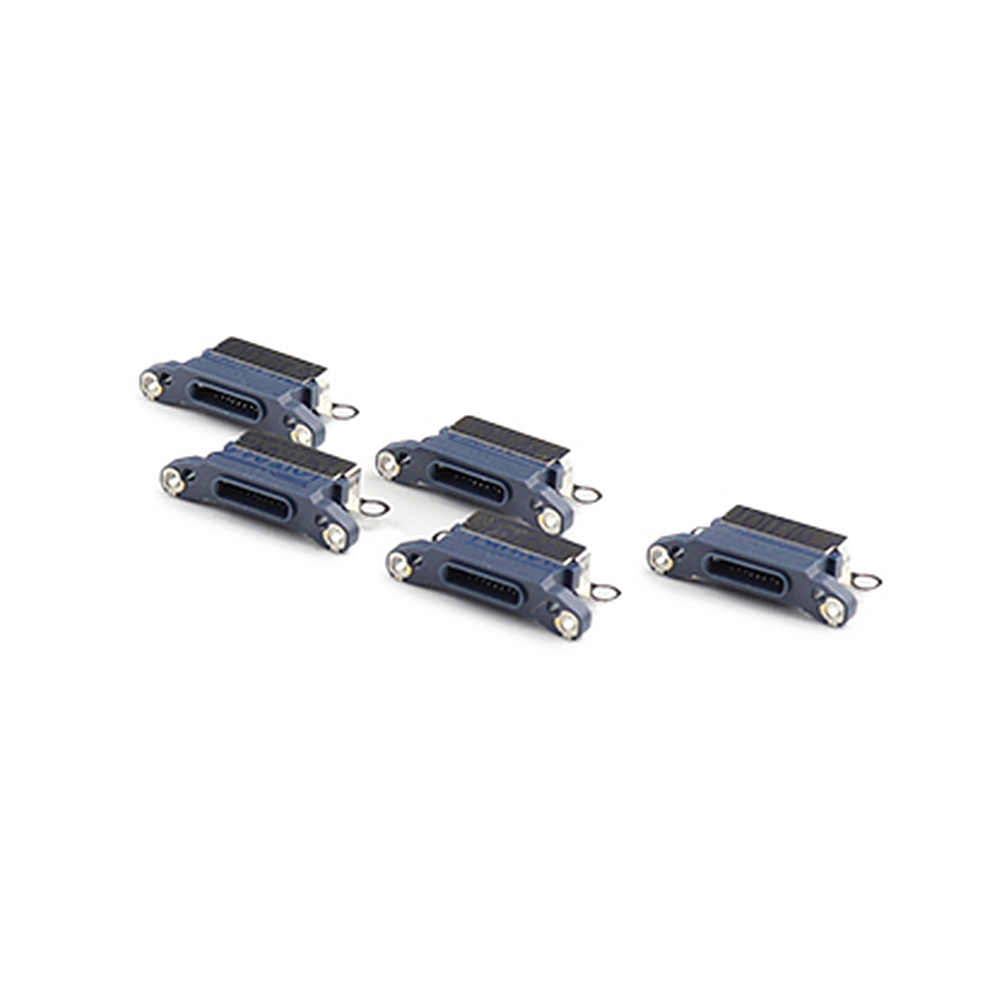Charging Port ( 5 Pieces , Soldering Required) For iPhone 13/13 mini Blue OEM-Equivalent