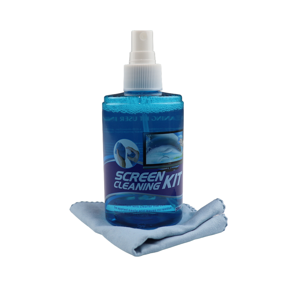 Screen Kit Cleaning Spray 200 ML