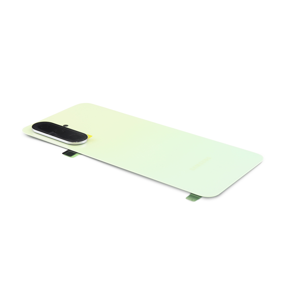 Back Cover For Samsung Galaxy A36 Lime Service Pack