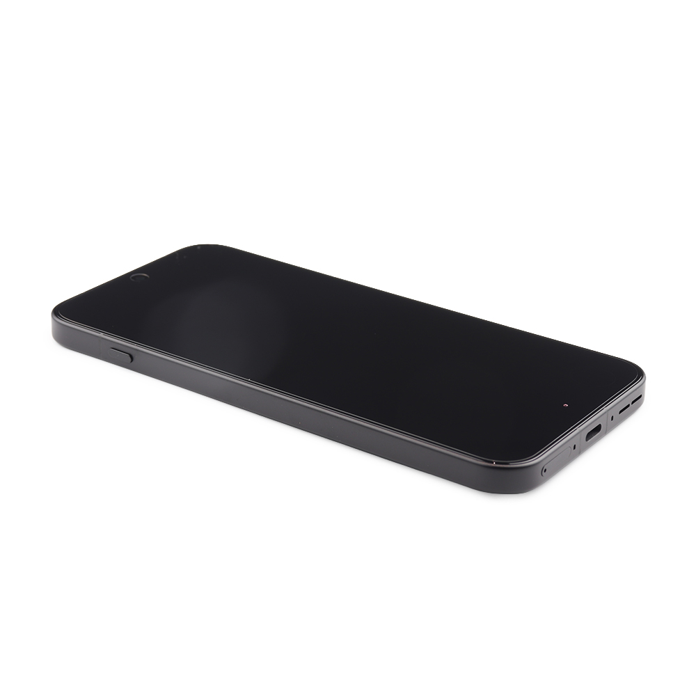 Display Complete With Housing For OnePlus 15 Infinite Black Service Pack