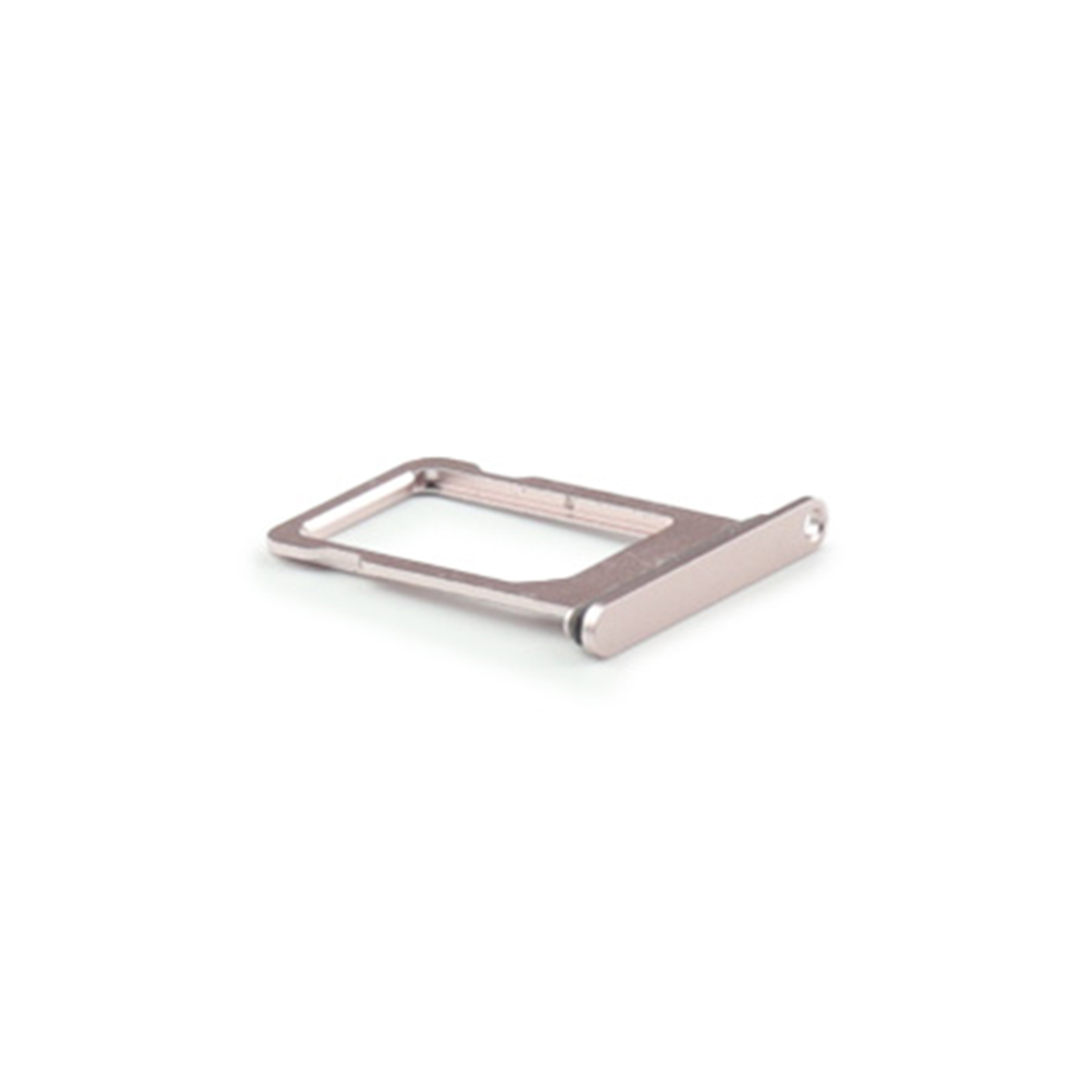 Dual Sim Card Tray For iPhone 13 Mini Pink OEM-Equivalent